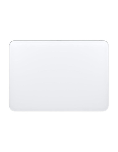 Raton inalambrico apple magic trackpad blanco