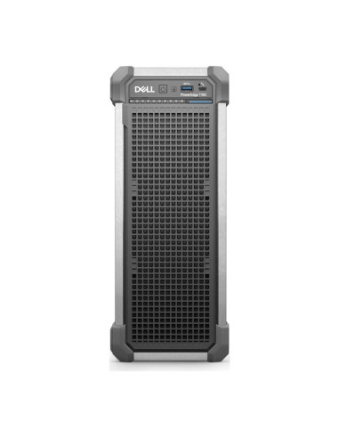 Servidor dell poweredge t160 intel xeon e - 2434 16gb 2tb