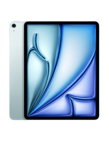Apple ipad air m3 8gb 128gb wifi + cell blue 13 pulgadas - ips - 12mpx