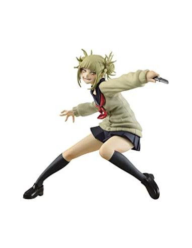 Figura banpresto my hero academia the evil villains vol.3 himiko toga