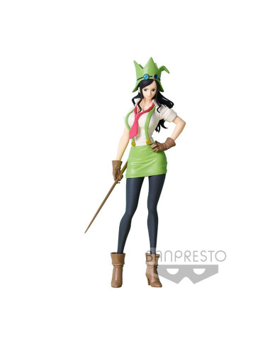 Figura banpresto one piece sweet style pirates nico robin (ver. a)