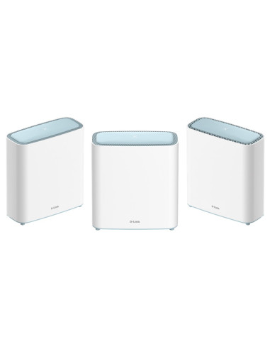 Wifi mesh d - link eagle pro ai m32 - 3 wifi 6 ax3200
