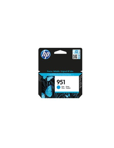 Cartucho tinta hp cn050ae cian officejet pro 251dw - 276dw - 8100 - 8600