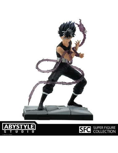 Figura abystyle yu yu hakusho -  hiei