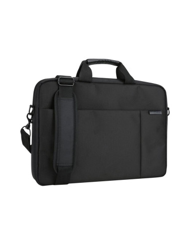 Maletin acer traveler case para portatil 15.6 pulgadas negro