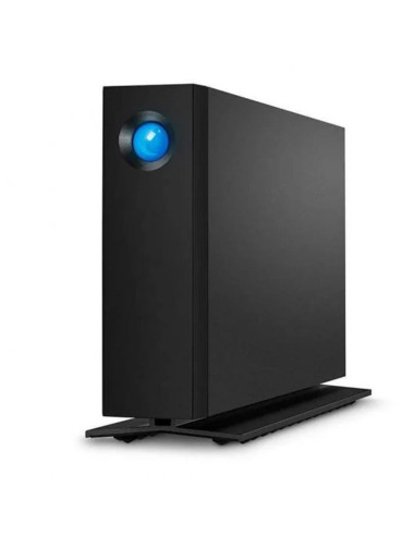 Disco duro externo hdd lacie d2 professional 16tb usb tipo c