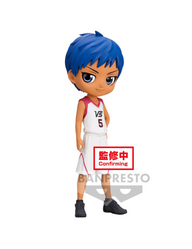 Figura banpresto q posket kuroko's basketball daiki aomine movie version