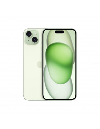 Movil iphone 15 plus 512gb green