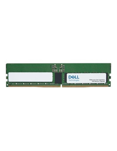 Memoria ram servidor dell 32gb ddr5 dimm 4800mhz
