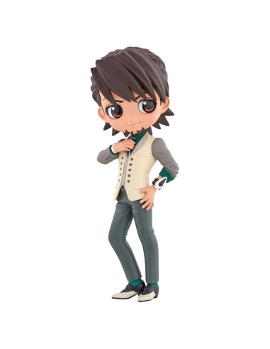 Figura banpresto q posket tiger & bunny 2 kotetsu t. kaburagi