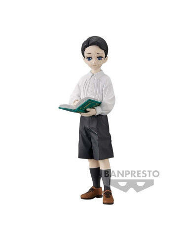 Figura banpresto demon slayer kimetsu no yaiba muzan kibutsuji niño vol 6