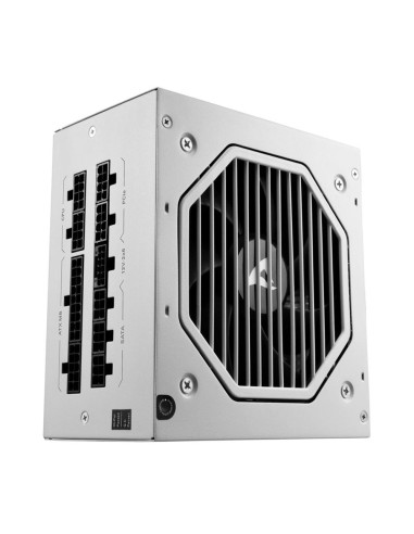 Fuente alimentacion sharkoon rebel p20 gaming atx 850w blanco