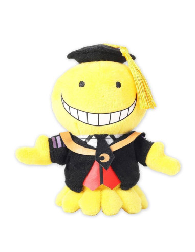 Peluche sakami assassination classroom koro sensei 12 cm