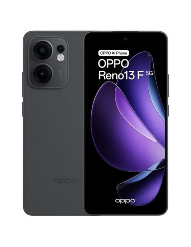 Telefono movil smartphone oppo reno 13 f 5g - 8gb - 256gb - 6.67 pulgadas - gris