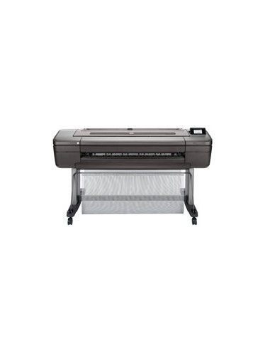 Plotter hp designjet  z9 + postscript 44 pulgadas -  2400ppp -  500gb -  usb -  red