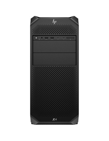 Ordenador hp z4 g5 mt xeon w3 - 2425 32gb ssd 1tb