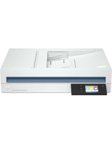 Escaner hp documental scanjet enterprise flow n6600 fnw1