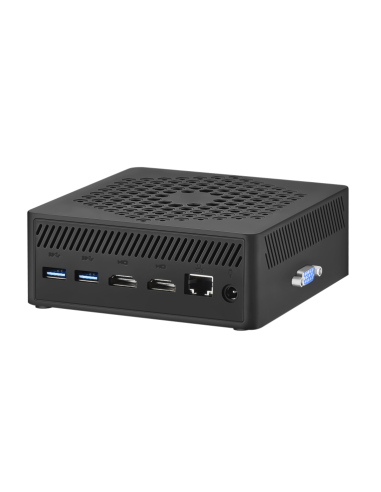 Mini ordenador leotec lempc15 i3 1215u 8gb 256gb - windows 11 pro preinstalado - licencia de activacion no incluida