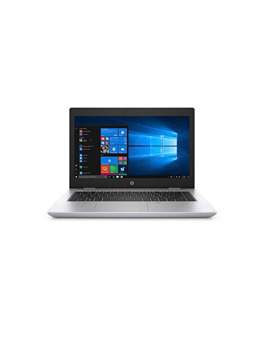Portatil reacondicionado hp probook 640 g5 14 pulgadas - i5 - 8th - 8 gb - 256 gb - win 10 pro - teclado español