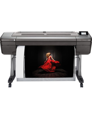 Plotter hp designjet z9+dr postscript 44 pulgadas -  red -  wifi