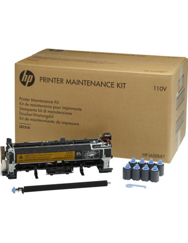 Kit de mantenimiento hp ce732a 220v