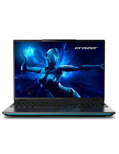 Portatil erazer beast 16 x1 md62733  intel core ultra 9 275hx 32gb 2tb rtx5080 w11 16 pulgadas