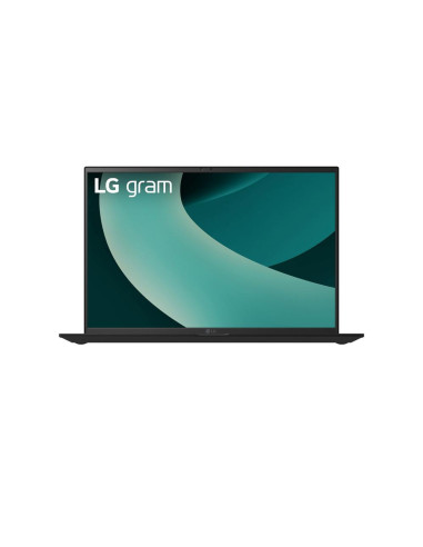 Portatil lg gram  16z90t - g intel core ultra 7 255h 16gb ssd1tb w11 16 pulgadas