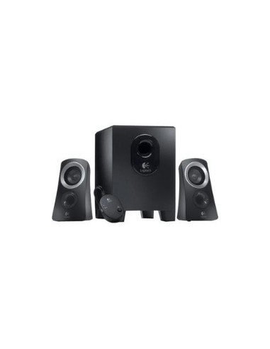 Altavoces logitech z313  2.1 25 w rms (50w pico)