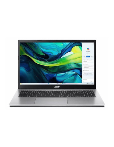 Portatil acer aspire go 15 ag15 - 42p r5 - 5625u 16gb ssd 512gb 15.6 pulgadas