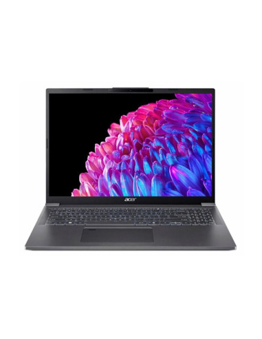 Portatil acer aspire 16 a16 - 71m ultra 7 - 155u -  16gb -  ssd 1tb -  16 pulgadas -  w11h