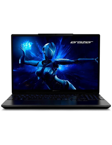 Portatil erazer major 15 x1 i7 - 14700hx 16gb ssd 1tb 15.3 pulgadas