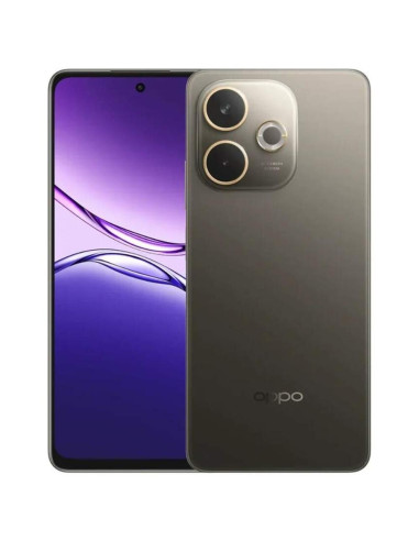 Movil oppo a5 pro 8 - 256gb negro
