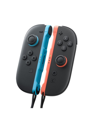 Mando nintendo switch 2 joy - con azul -  rojo