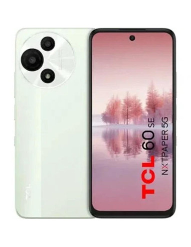 Movil tcl 60 se nxtpaper 5g 8 - 256gb verde