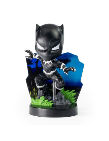 Figura mini diorama superama the loyal subjects black panther