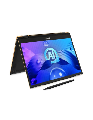 Portatil msi e13 - 028es u7 - 155h 16gb ssd 1tb 13.3 pulgadas