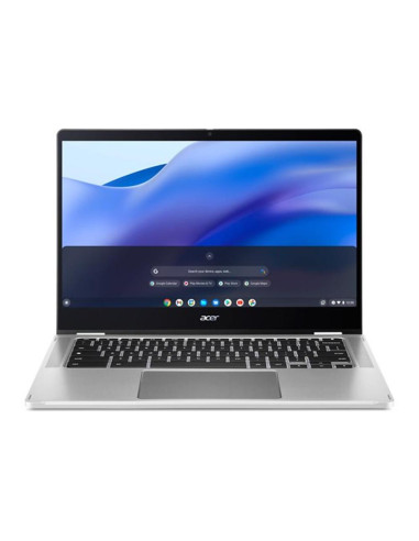 Portatil acer chromebook spin 514 cp514 - 3hh r7 - 5825c -  16gb -  ssd 256gb -  14 pulgadas