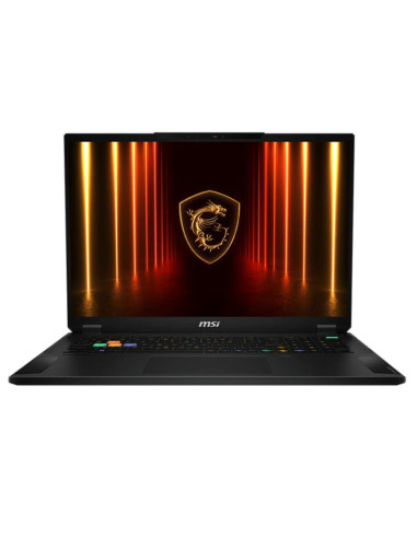 Portatil msi stealth 18hx ai - 048xes ultra 9 - 275hx 64gb ssd 2tb 18 pulgadas