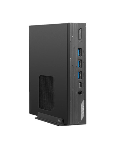 Ordenador msi pro dp10 13m 255es i3 - 1315u 8gb ssd 256gb