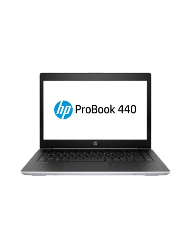 Portatil reacondicionado hp probook 440 g5 14 pulgadas - i7 - 8th - 8gb - 256gb m2 - win11 pro - teclado español
