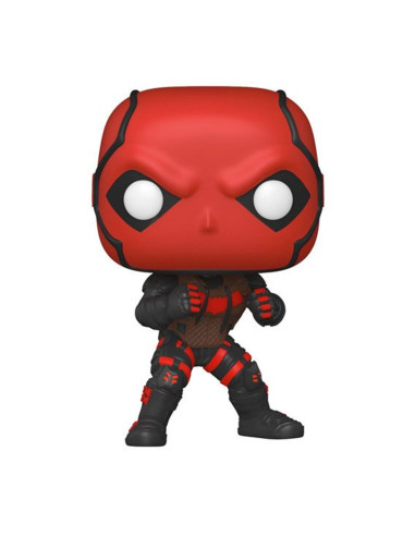 Funko pop dc comics gotham knights red hood 57419