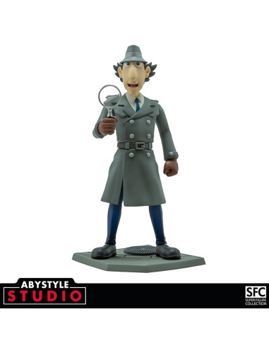 Figura abystyle studio inspector gadget -  inspector gadget