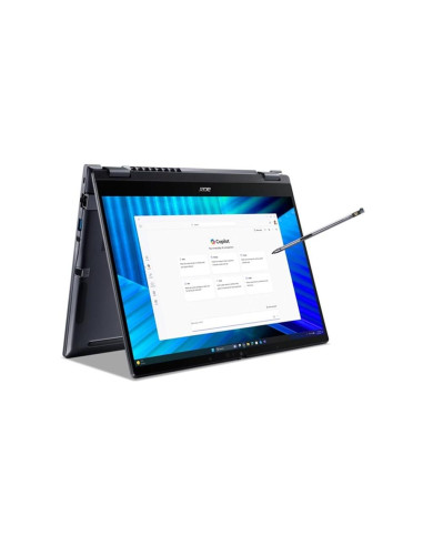 Portatil acer tmp414rn - 55 u7 - 255u 32gb ssd 1.024tb 14 pulgadas
