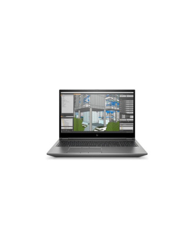 Portatil reacondicionado hp zbook fury 15 g7 15.6 pulgadas - i7 - 10th - 32 gb - 512 gb m2 - windows 11 pro - teclado con kit d