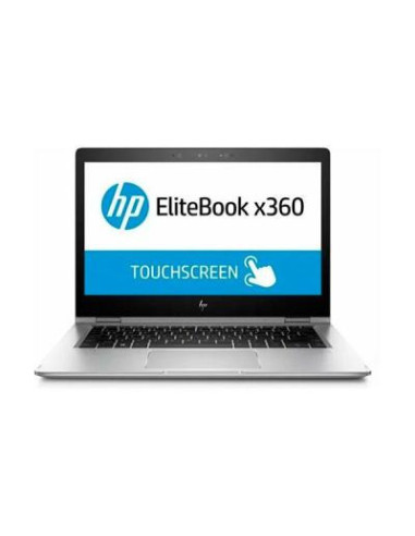 Portatil reacondicionado hp elitebook x360 1030 g2 13.3 pulgadas tactil - i5 - 7th - 8gb - 256gb - win 10 pro - teclado con kit