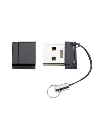 Memoria usb 3.2 intenso slim line 64gb
