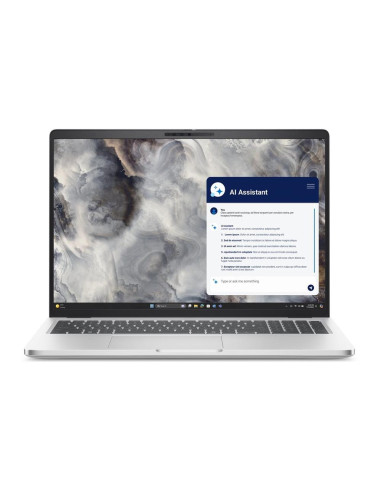 Portatil dell pb16250 u7 - 255u 16gb ssd 512gb 16 pulgadas