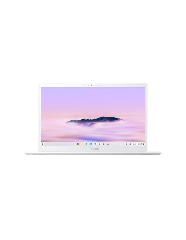Portatil asus chromebook plus cb3402cba - pq0584 i3 - 1215u 14 pulgadas 8gb 256gb crhomeos