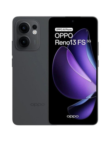 Telefono movil smartphone oppo reno 13 fs 5g - 12gb - 512gb - 6.67 pulgadas - gris