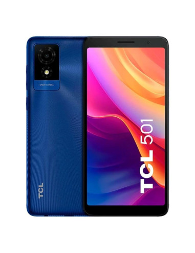 Movil tcl 501 2 - 32gb azul